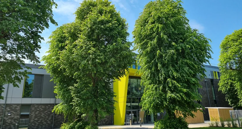 University of Southampton Science Park Engineering Innovation Building