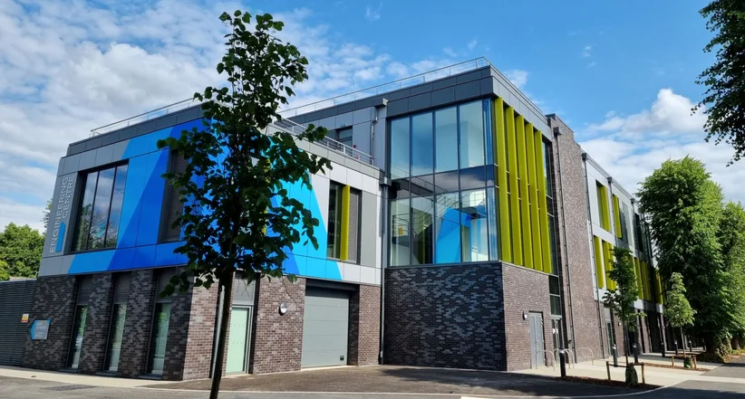University of Southampton Science Park Engineering Innovation Building