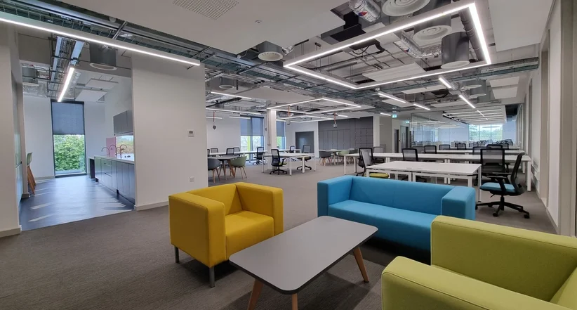 University of Southampton Science Park Engineering Innovation Building