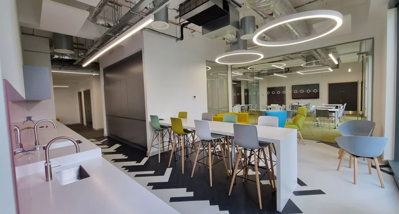 University of Southampton Science Park Engineering Innovation Building