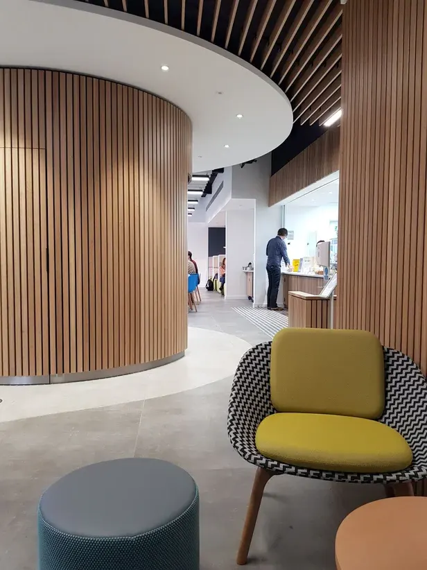 University of Southampton Science Park Fusion Coffee Bar