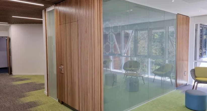 University of Southampton Science Park Fusion Coffee Bar