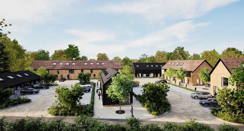 Cedar House Business Park