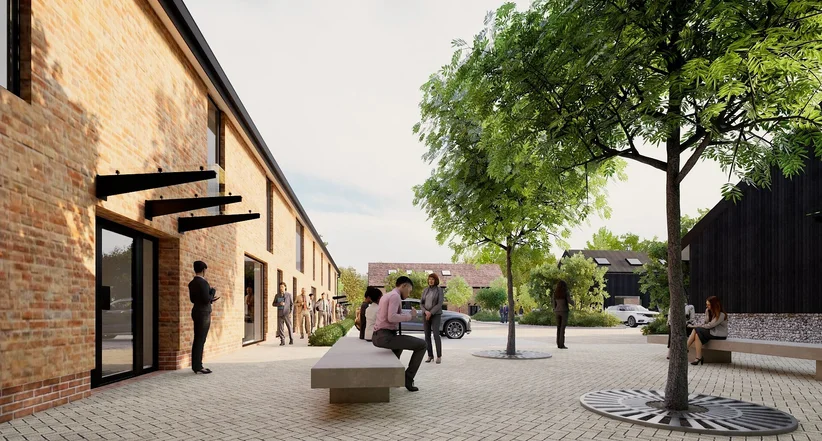 Cedar House Business Park