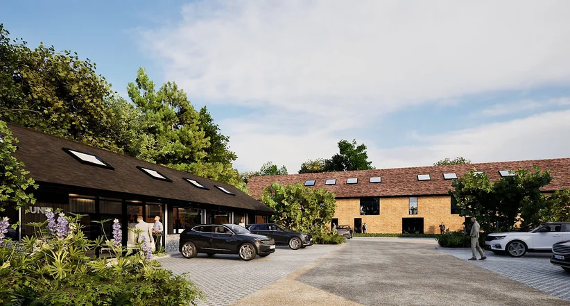 Cedar House Business Park