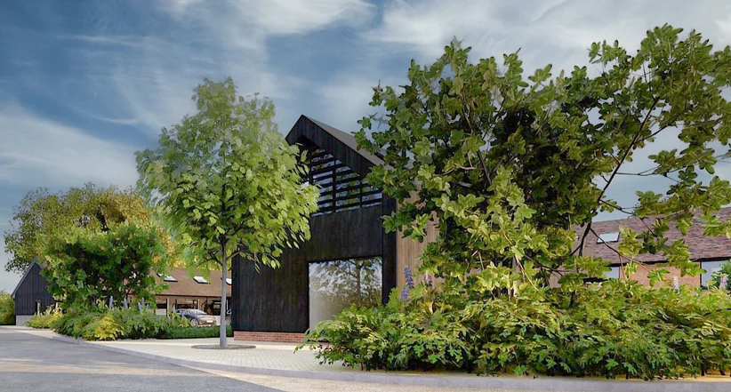 Cedar House Business Park