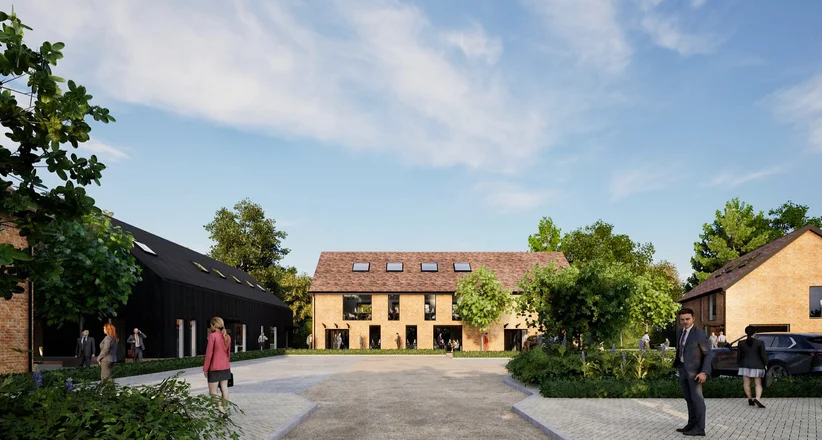 Cedar House Business Park