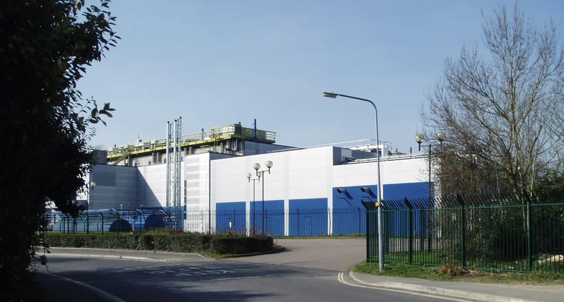 Andover Data Centre