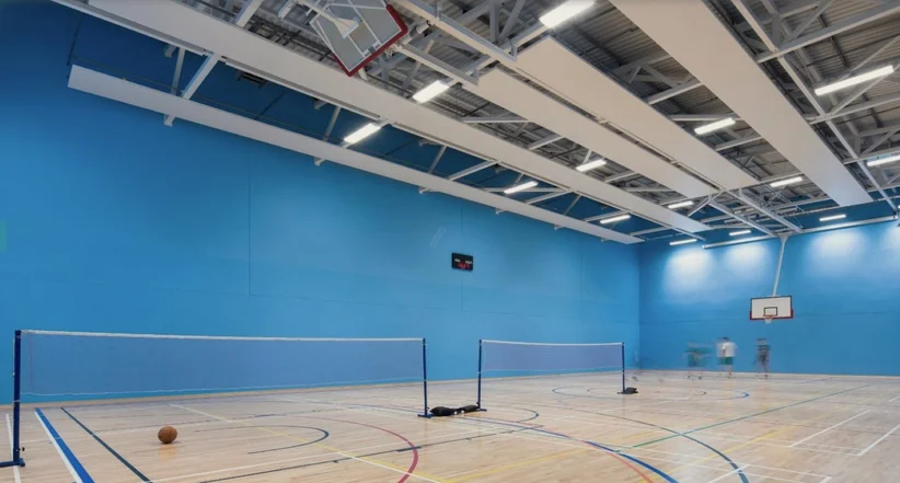 Hiltingbury Sports Hall