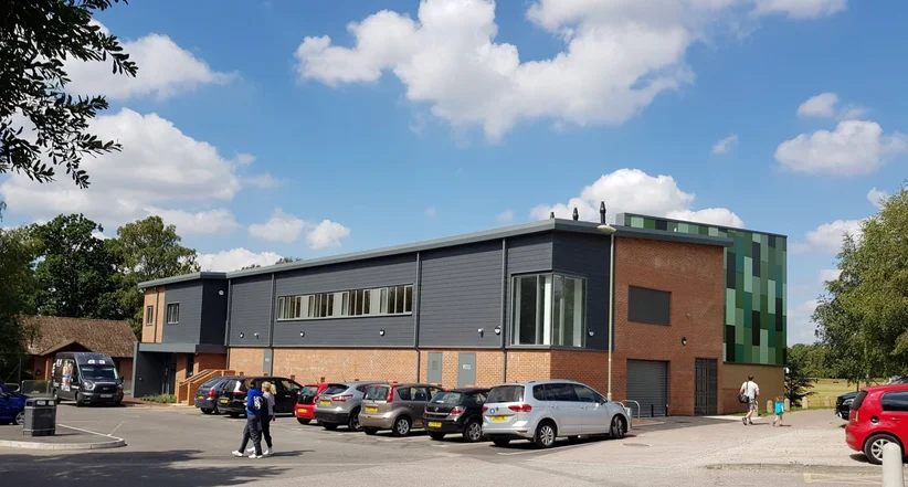 Hiltingbury Sports Hall