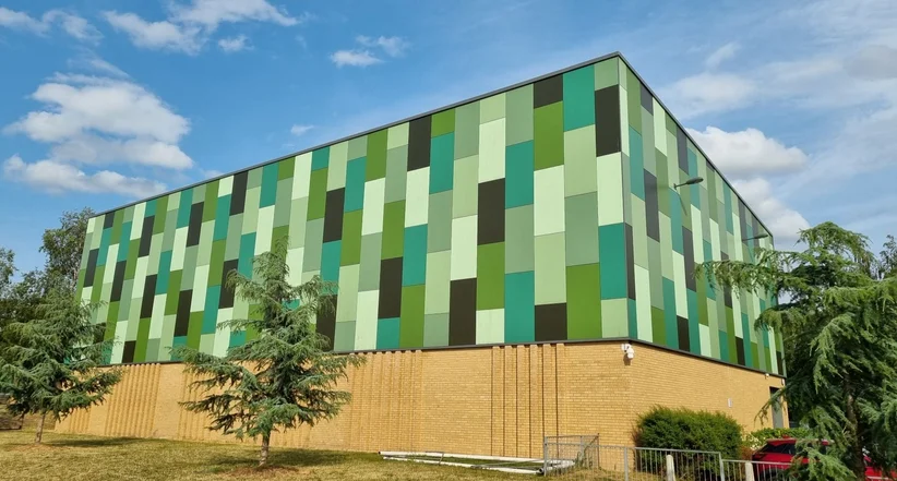 Hiltingbury Sports Hall