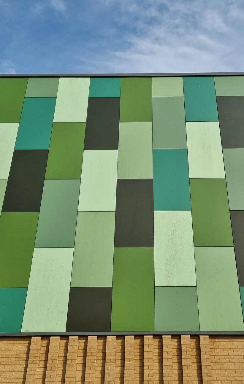 Hiltingbury Sports Hall