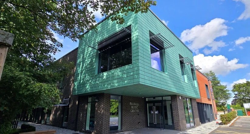 Peter Symonds College - Russell Music Centre