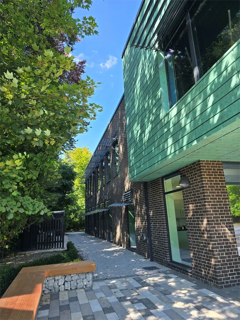 Peter Symonds College - Russell Music Centre