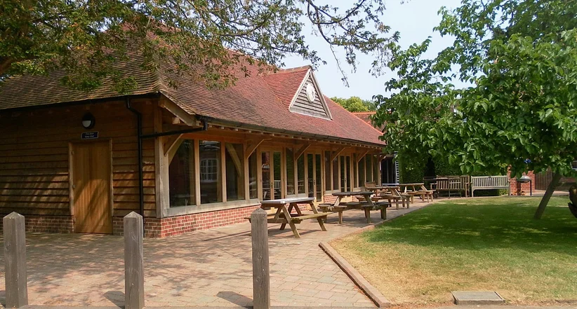 Twyford School Mulberry Pavilion