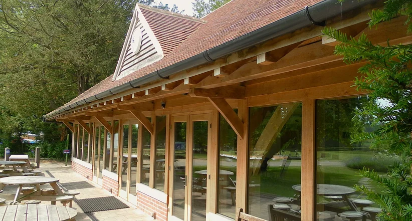 Twyford School Mulberry Pavilion