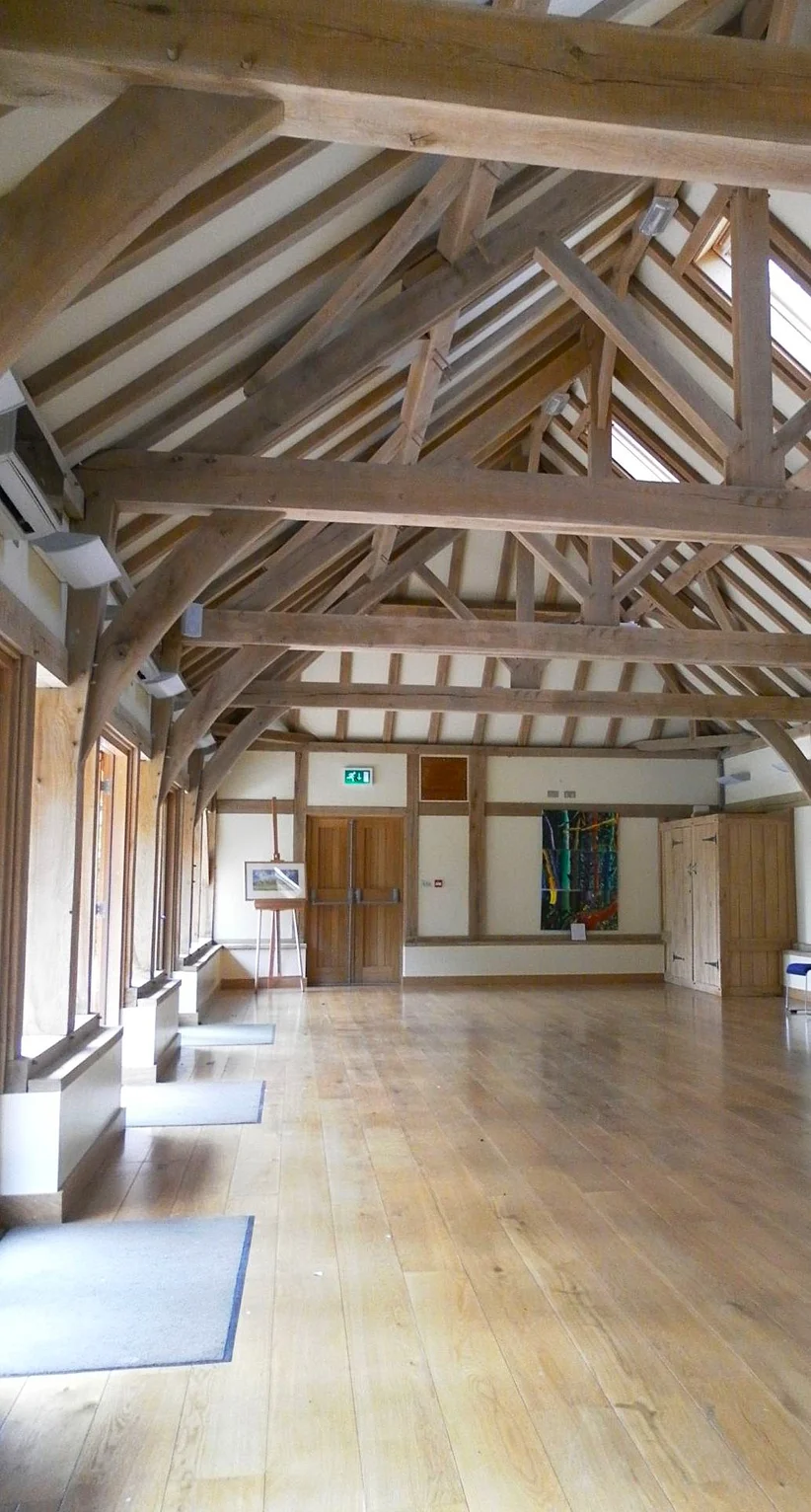 Twyford School Mulberry Pavilion