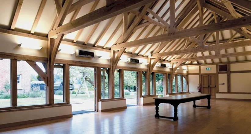 Twyford School Mulberry Pavilion