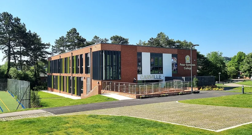 Peter Symonds College - Carville