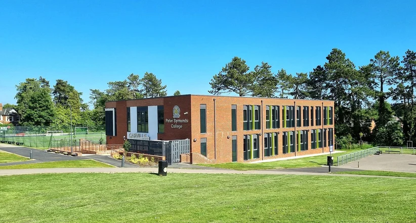 Peter Symonds College - Carville