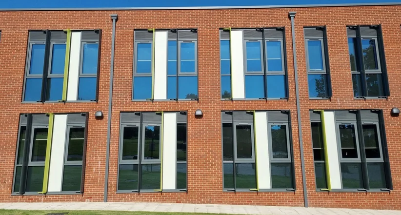 Peter Symonds College - Carville