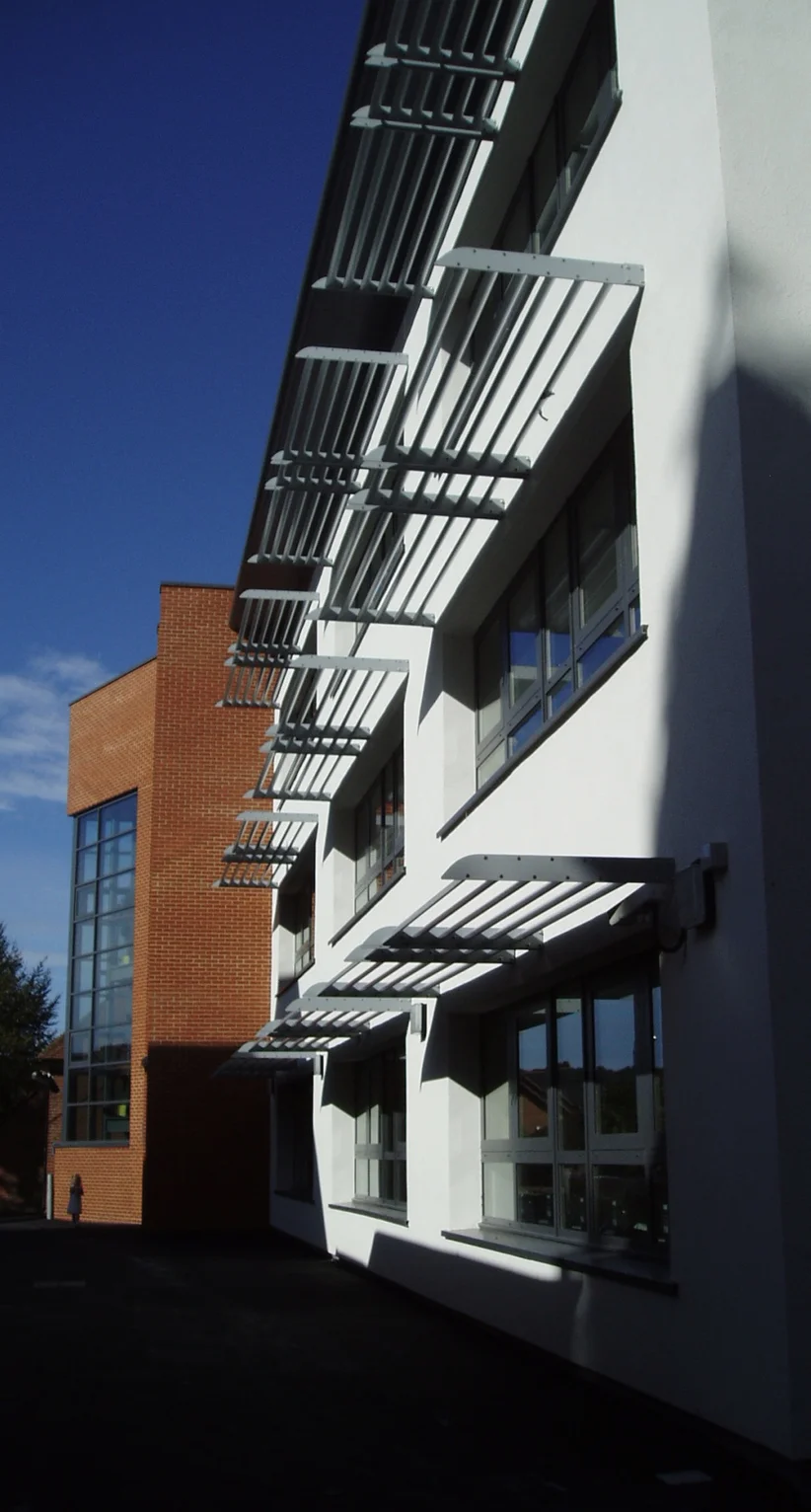 Peter Symonds College - John Shields Building