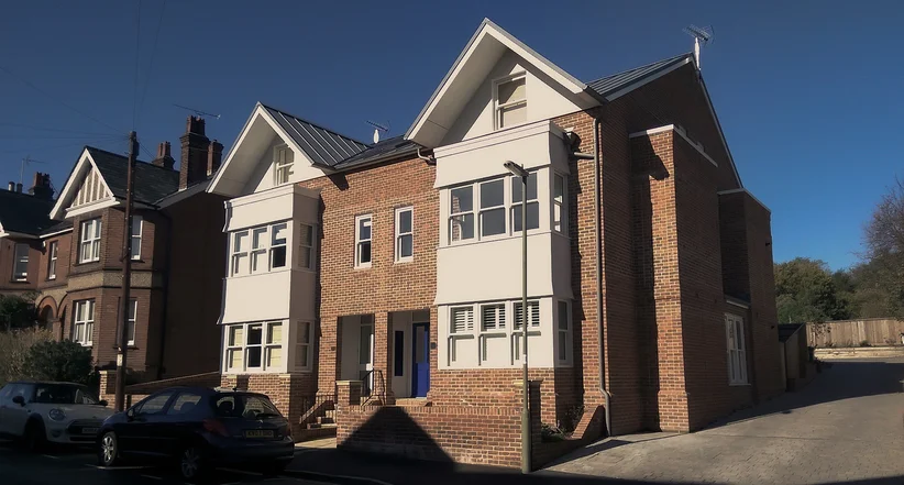 Hatherley Road - Winchester