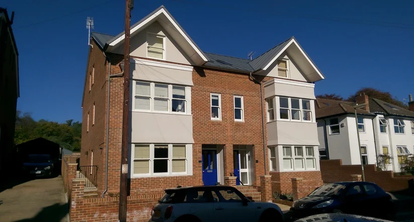 Hatherley Road - Winchester