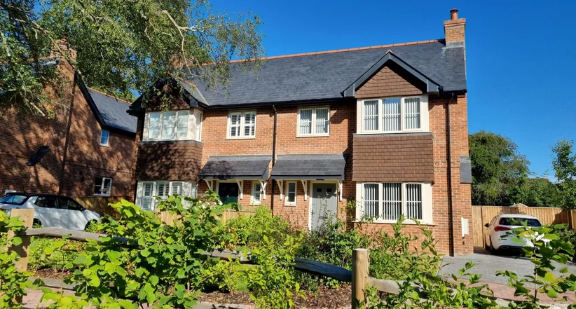 Old Deeds - Otterbourne