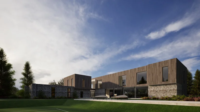 Straight Mile - Romsey