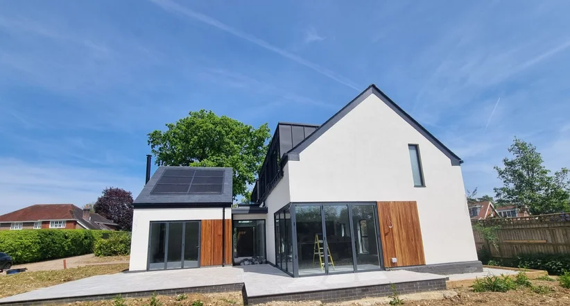 Smoke Acre - Compton