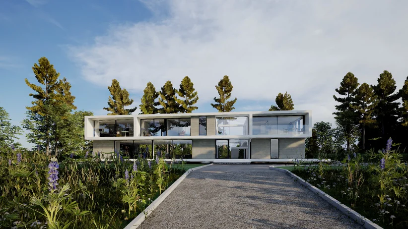 Pool House - Hampshire