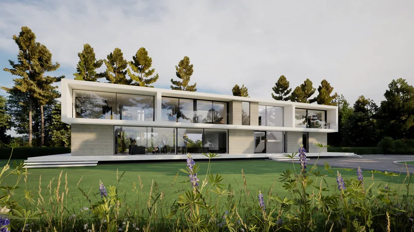 Pool House - Hampshire