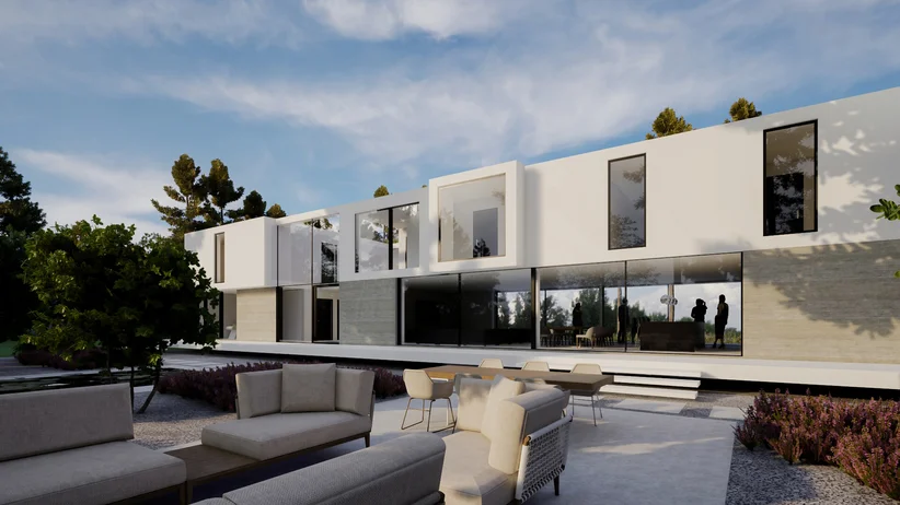 Pool House - Hampshire