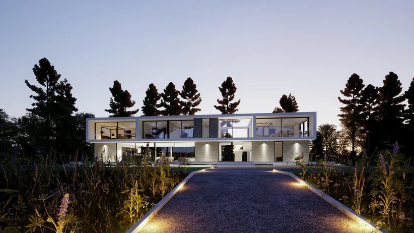 Pool House - Hampshire