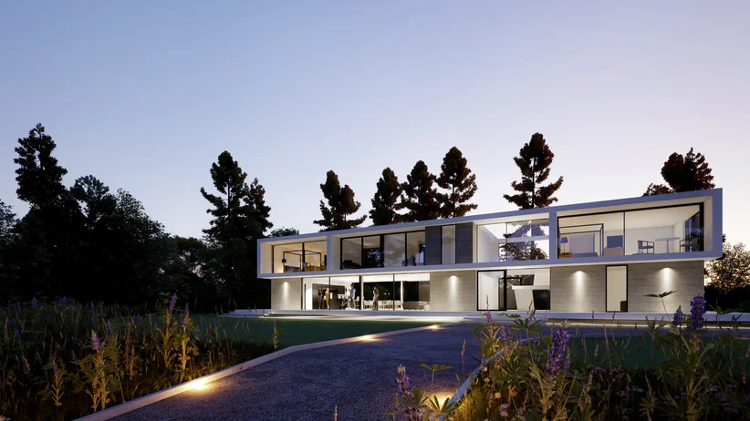 Pool House - Hampshire