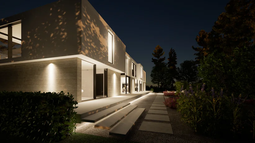 Pool House - Hampshire