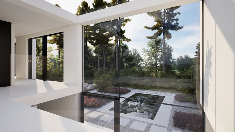 Pool House - Hampshire