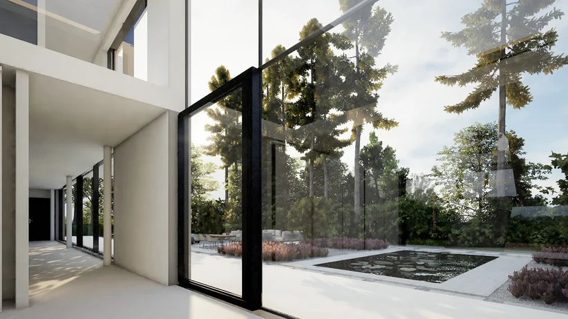 Pool House - Hampshire