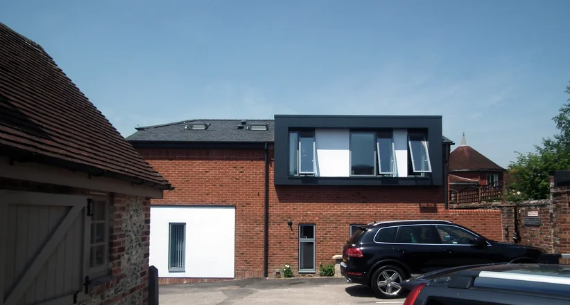 Staddlestones - Arlesford