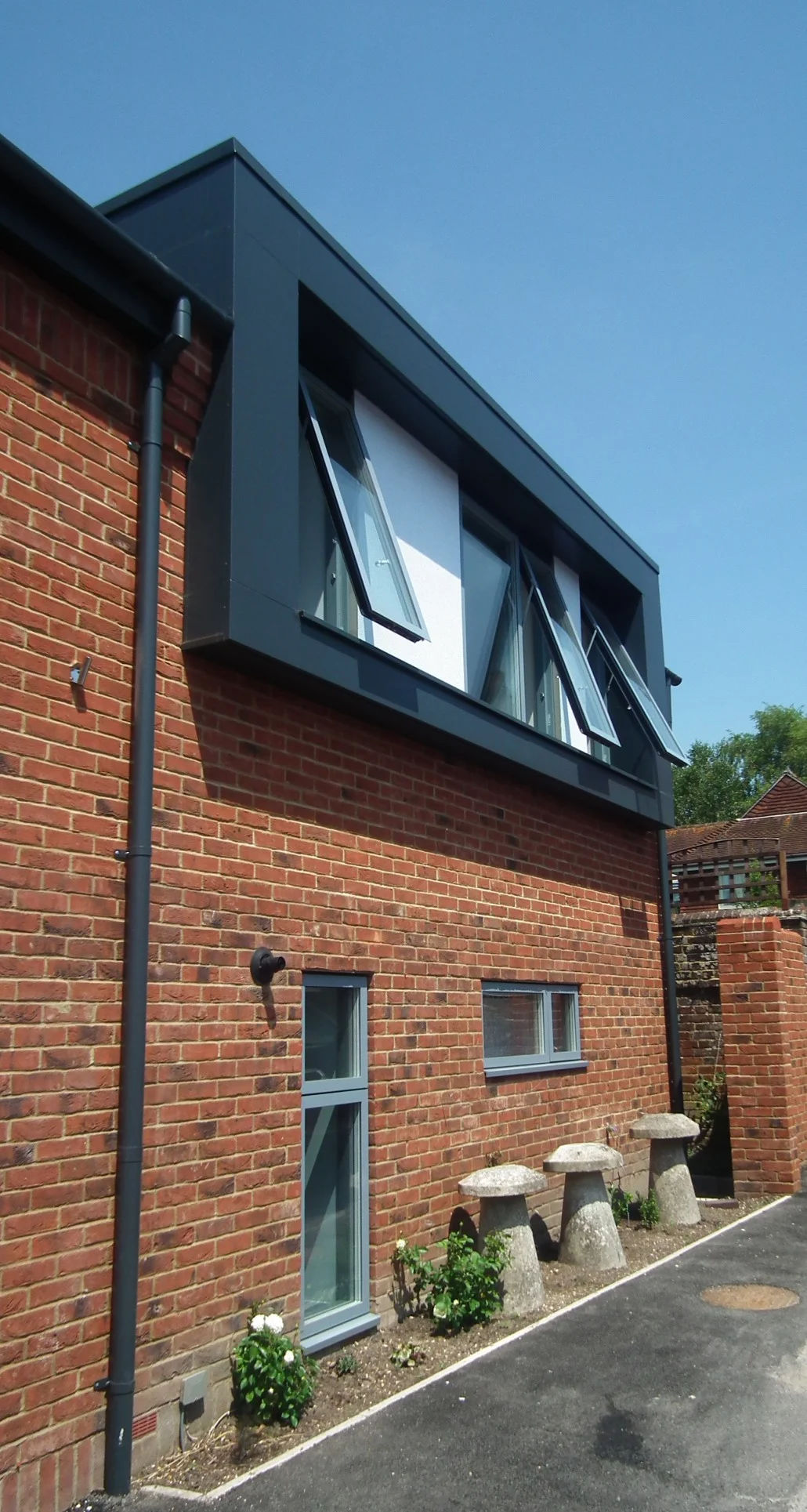 Staddlestones - Arlesford