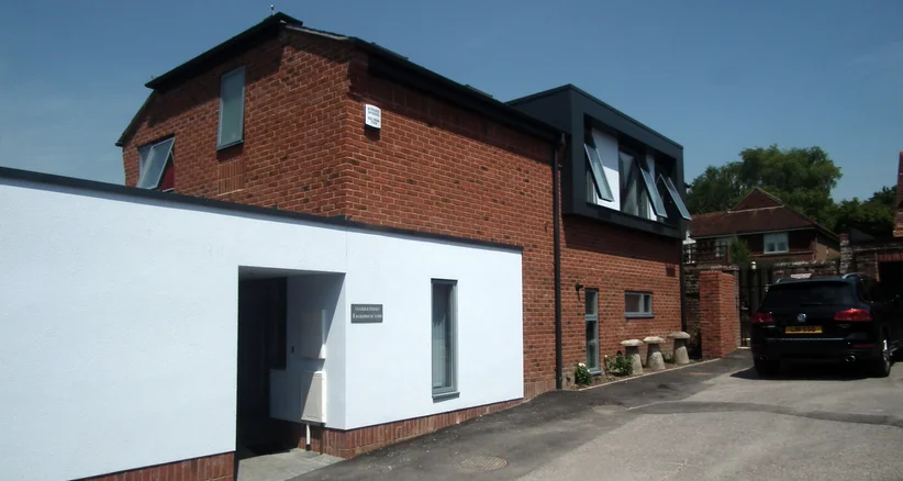 Staddlestones - Arlesford