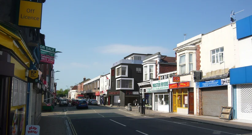 St. Mary Street - Southampton