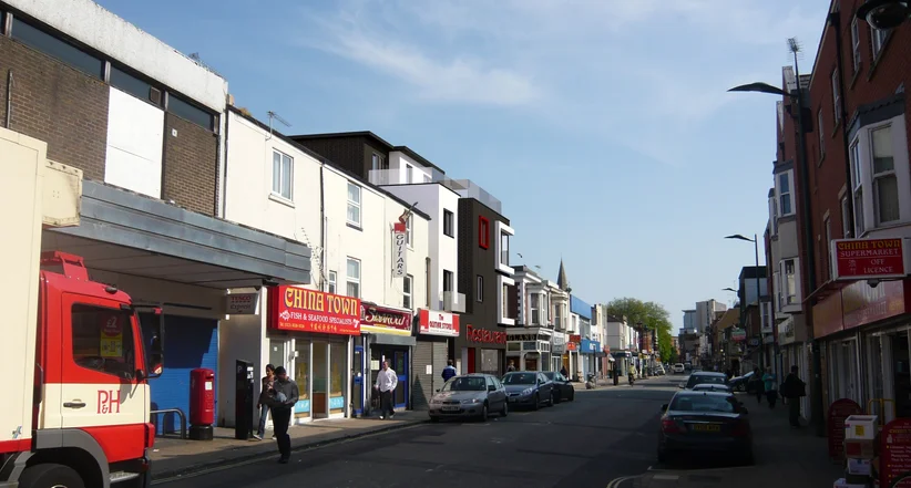 St. Mary Street - Southampton