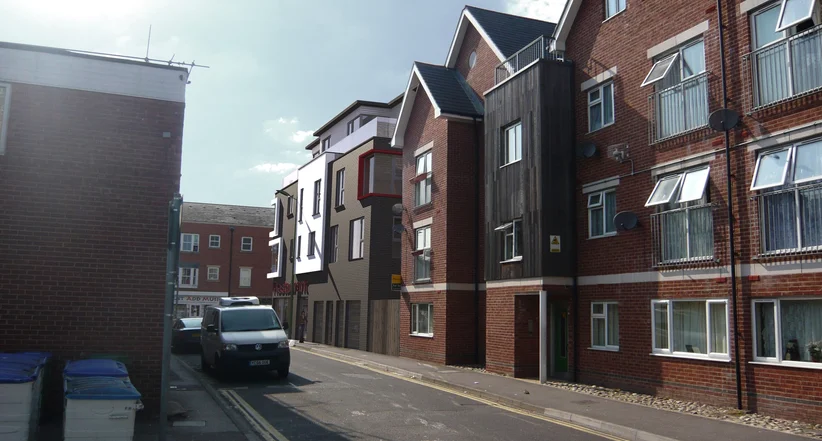 St. Mary Street - Southampton